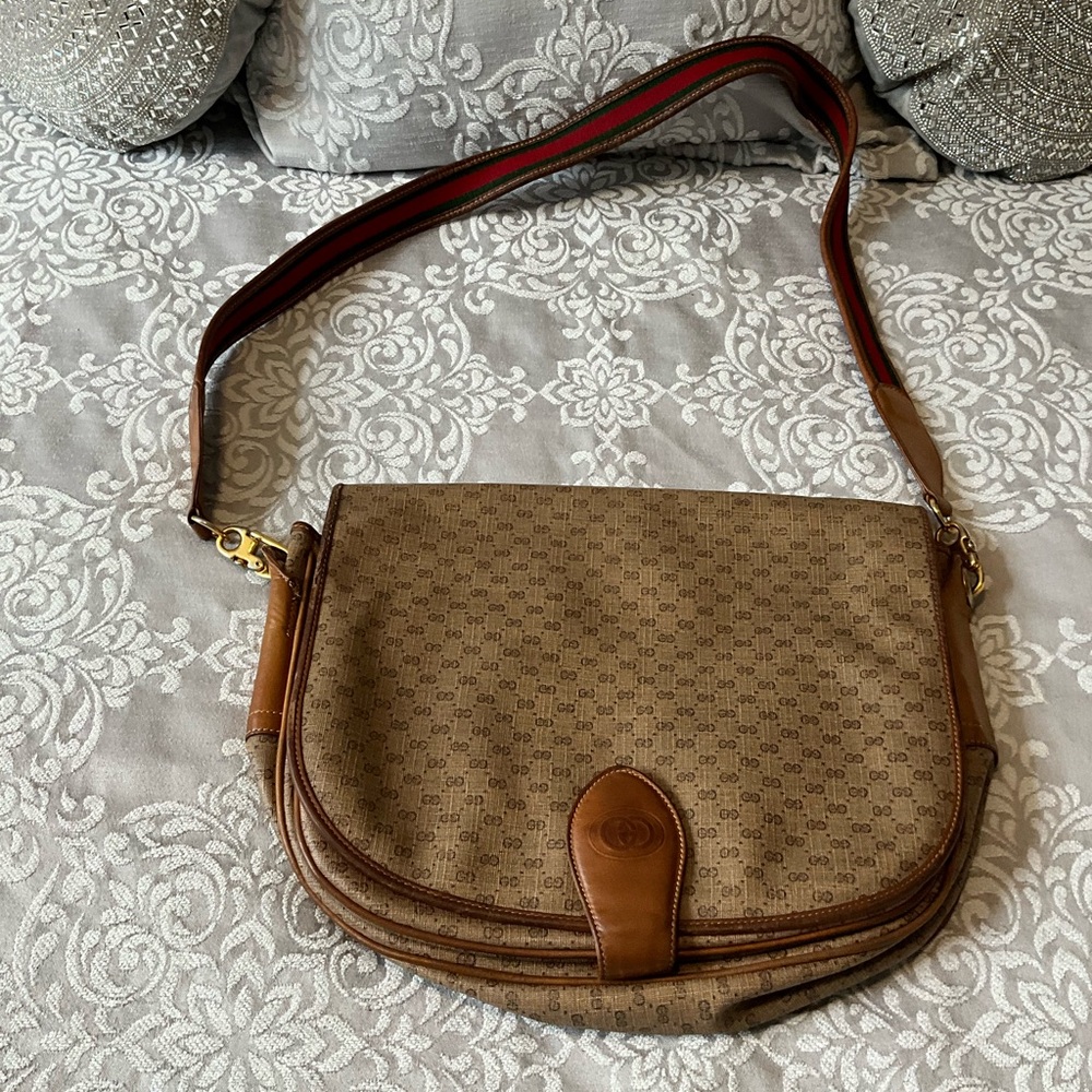 Old School Gucci  shoulder bag